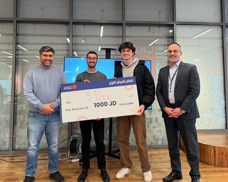 Tamatem Gaming Hackathon